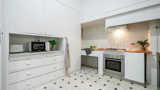 Rooms in Barcelona Sarrià-St. Gervasi - photo 7