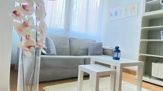 Apartments in Madrid Chamberí - photo 5