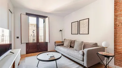 Apartment for rent in Barcelona Ciutat Vella, Barcelona