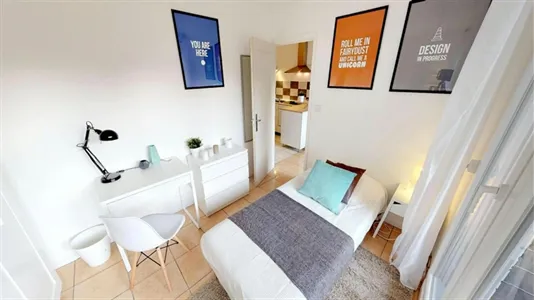 Rooms in Lille - photo 3