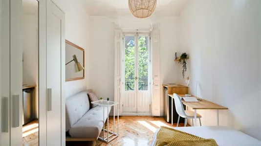 Rooms in Madrid Chamberí - photo 5