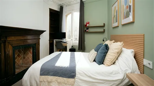 Rooms in Barcelona Sarrià-St. Gervasi - photo 1