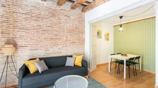 Apartments in Barcelona Ciutat Vella - photo 4