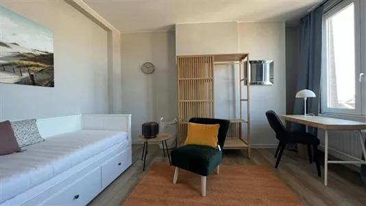 Rooms in Brussels Sint-Jans-Molenbeek - photo 5