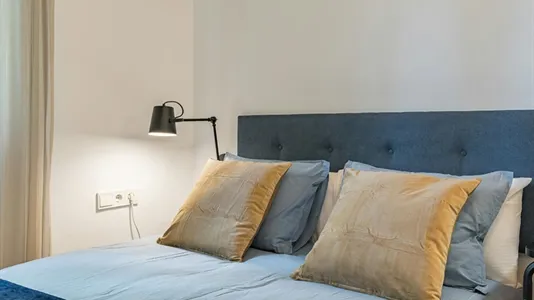 Rooms in Barcelona Sarrià-St. Gervasi - photo 4