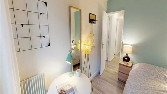 Rooms in Paris 19ème arrondissement - photo 1