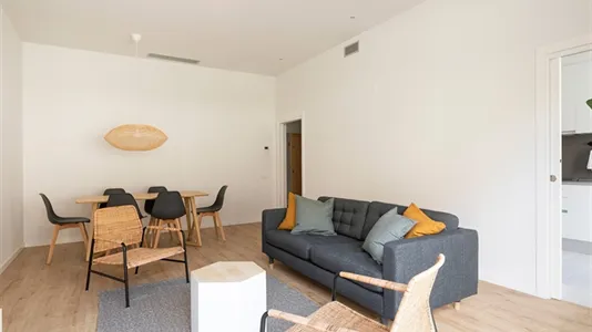 Apartments in Barcelona Sant Martí - photo 9