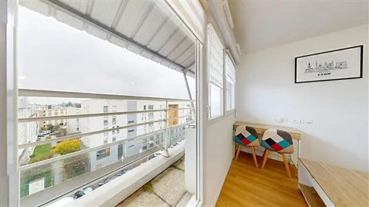 Apartments in Lyon - photo 8