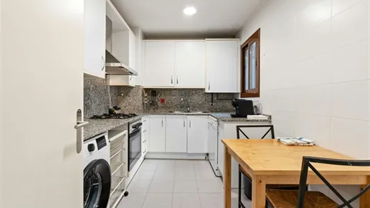 Apartments in Barcelona Eixample - photo 8