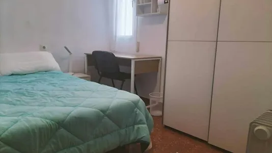 Rooms in Valencia L'Eixample - photo 1
