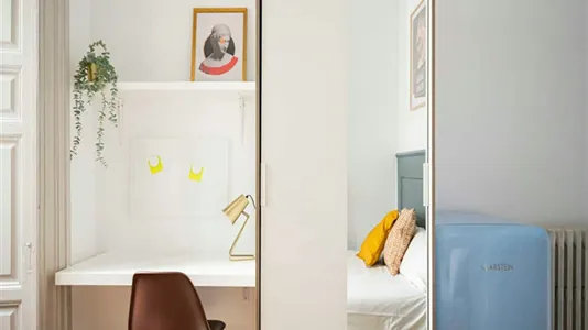 Rooms in Madrid Centro - photo 6