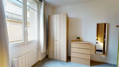 Room for rent in Paris 17ème arrondissement, Paris