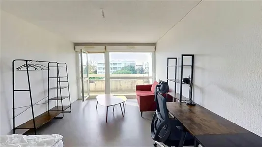 Rooms in Bordeaux - photo 4