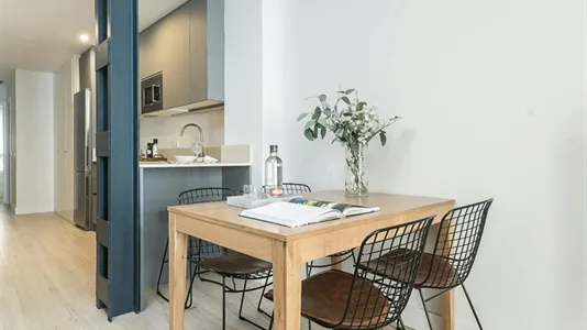 Apartments in Madrid Chamberí - photo 5