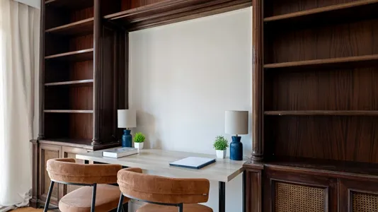 Rooms in Madrid Chamberí - photo 4