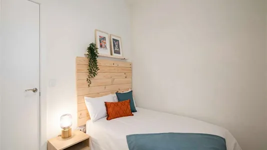 Rooms in Madrid Chamberí - photo 6