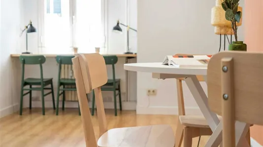 Rooms in Madrid Retiro - photo 9