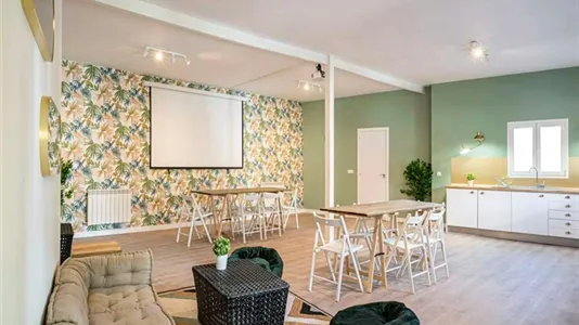 Rooms in Madrid Chamberí - photo 7