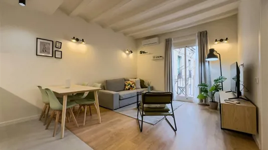 Apartments in Barcelona Ciutat Vella - photo 2