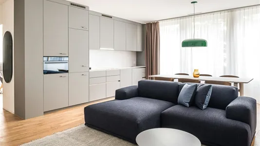 Apartments in Zürich Distrikt 4 - Aussersihl - photo 3