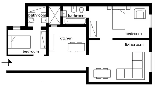 Apartments in Budapest Belváros-Lipótváros - photo 10