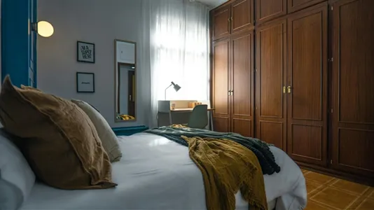 Rooms in Madrid Moncloa-Aravaca - photo 4
