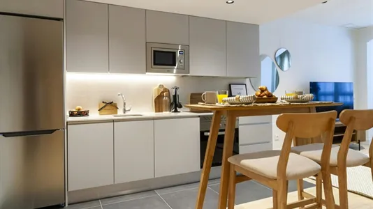 Apartments in Madrid Chamartín - photo 5