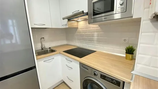 Rooms in Madrid Puente de Vallecas - photo 10