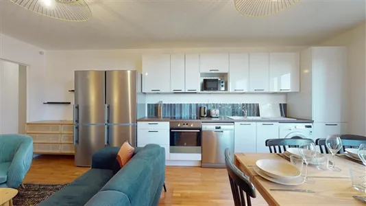 Rooms in Aix-en-Provence - photo 7