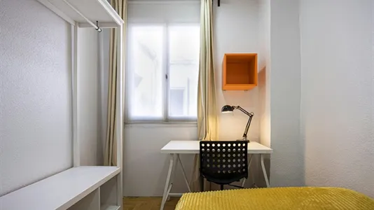 Rooms in Madrid Chamberí - photo 5