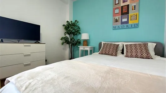 Rooms in Madrid Hortaleza - photo 7