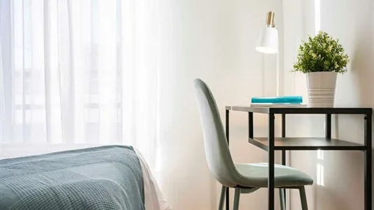 Rooms in Madrid Chamberí - photo 8