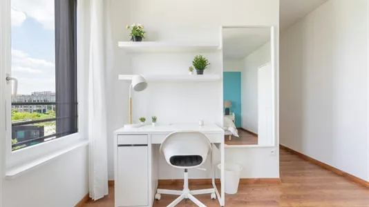 Rooms in Lille - photo 4