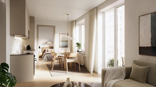 Apartments in Solna - photo 1