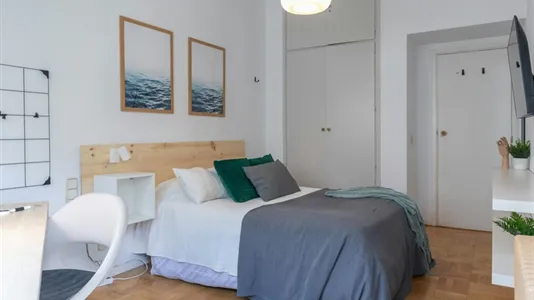 Rooms in Madrid Moncloa-Aravaca - photo 4