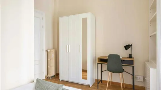 Rooms in Madrid Salamanca - photo 9