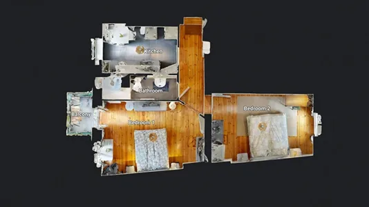 Apartments in Berlin Mitte - photo 9