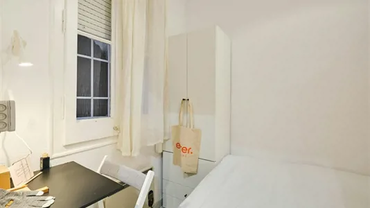 Rooms in Barcelona Eixample - photo 2