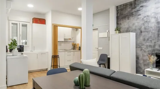 Apartments in Madrid Carabanchel - photo 5
