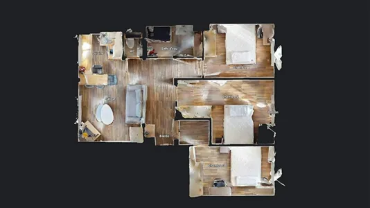 Rooms in Nancy - photo 8