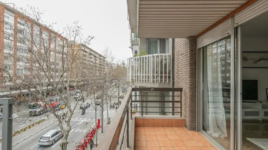 Apartments in Barcelona Eixample - photo 7