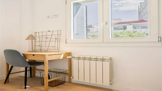 Rooms in Madrid Chamberí - photo 9