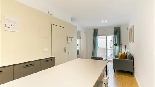 Apartments in Barcelona Gràcia - photo 8