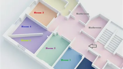 Room for rent in Padua, Veneto