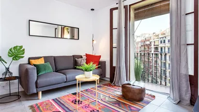 Apartment for rent in Barcelona Eixample, Barcelona