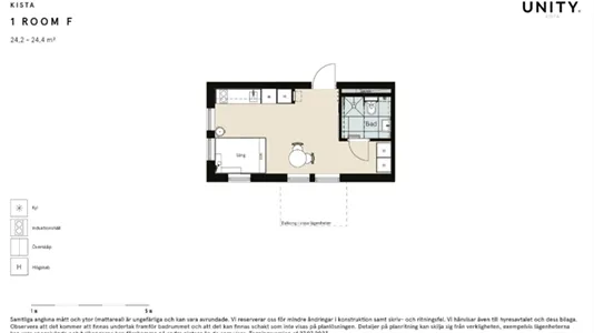 Apartments in Stockholm West - photo 9