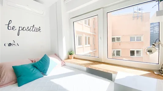 Rooms in Madrid Chamberí - photo 5