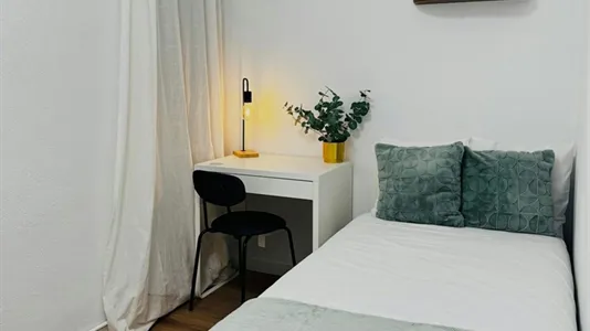 Rooms in Madrid Salamanca - photo 3