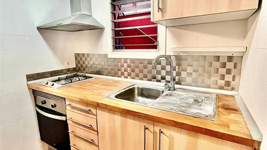 Apartments in Barcelona Sant Martí - photo 10