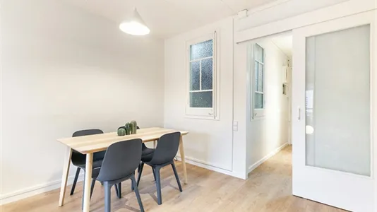 Apartments in Barcelona Sant Martí - photo 7